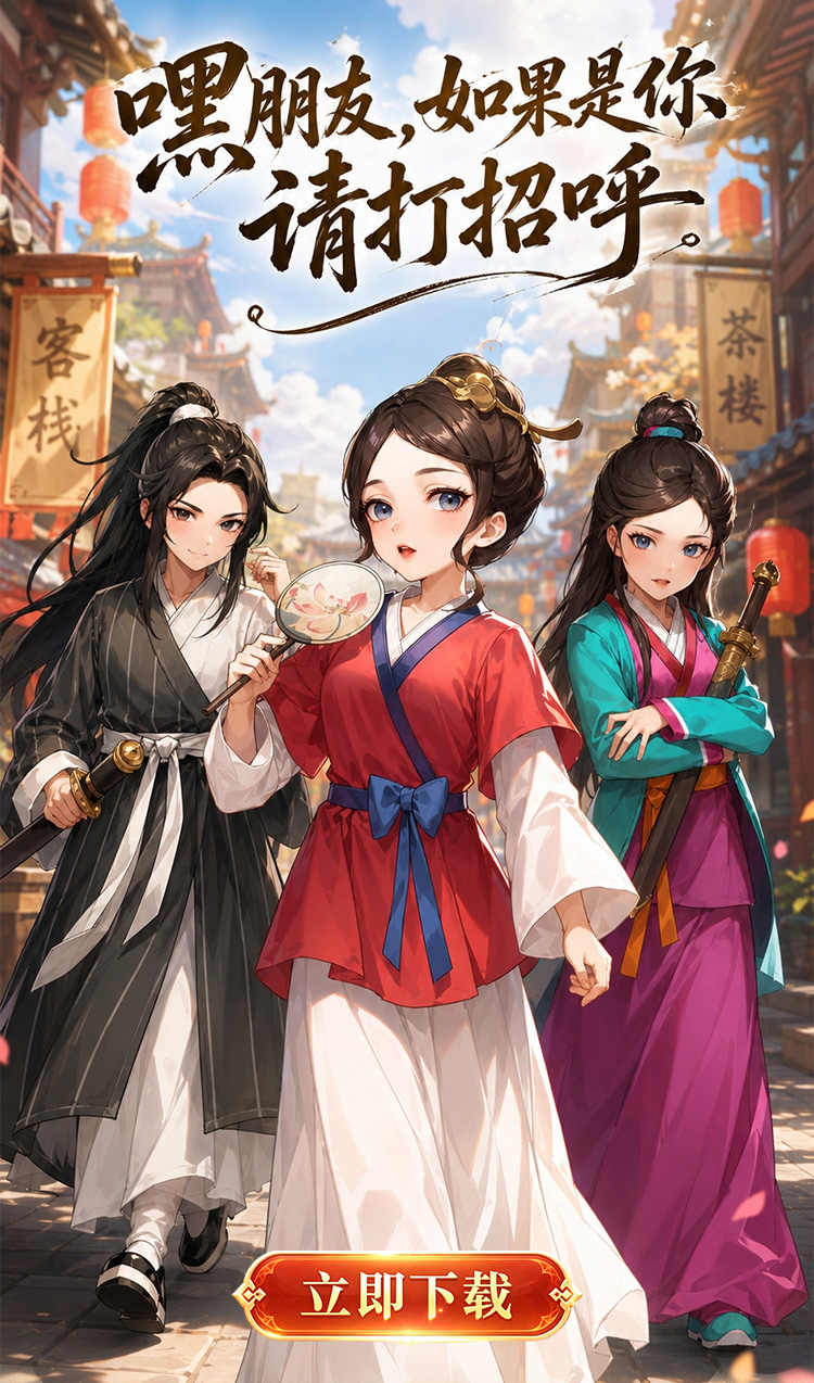 武林外传绿色版