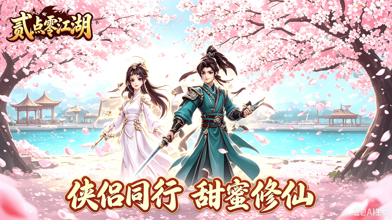 贰点零江湖(2) 贰点零江湖(2)